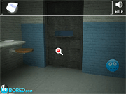 Escape 3D Jail Cell