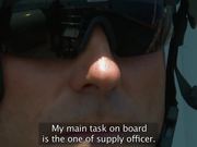 The Spanish Supply Officer