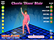 Cherie 'Disco' Blair