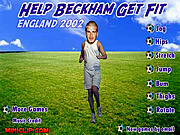 Help Beckham Get Fit