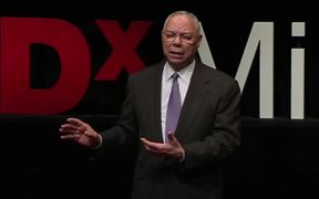 Colin Powell - Kids Need Structure