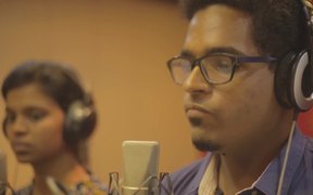 Iraval Veedu ft. Collins, Narayanan, Preethy - Music - VIDEOTIME.COM