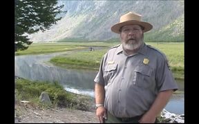 Yellowstone National Park: Along the Madison River
