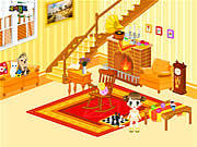 Kid's Living Room Decor - Girls - Y8.COM