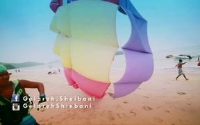 Gelareh Sheibani - ReGelar Official Music Video