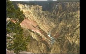Yellowstone National Park: The Name Yellowstone - Fun - VIDEOTIME.COM