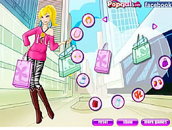 y8 shopping mall girl games