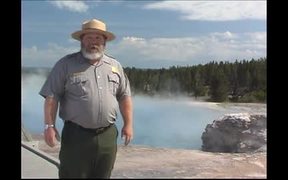 Yellowstone National Park: Midway Geyser Basin - Fun - VIDEOTIME.COM
