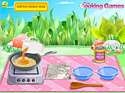 Couscous Cooking