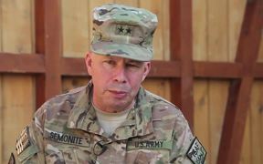 A General's view of the New Mission in Afghanistan - Tech - VIDEOTIME.COM