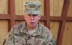 A General's view of the New Mission in Afghanistan