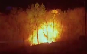 Pyrotechnic Brilliance - Fun - VIDEOTIME.COM