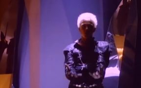 Billy Idol - Eyes Without A Face Music Video