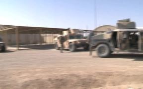 Afghan Commandos Respond to Call of Duty