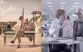 Coca-Cola Commercial: Grandpa