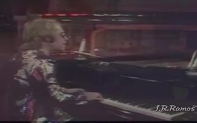 Elton John - Tiny Dancer Music Video