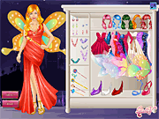 Beautiful Fairy Dress Up