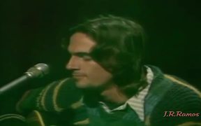 James Taylor - Fire and Rain Music Video