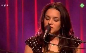 Norah Jones Live Amsterdam 2007 Concert Video - Music - VIDEOTIME.COM