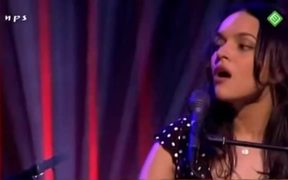 Norah Jones Live Amsterdam 2007 Concert Video