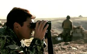 Afghan Soldiers in Combat - Tech - VIDEOTIME.COM