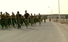 The Afghan Officer Training Academy - Tech - VIDEOTIME.COM