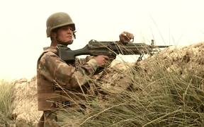 Operation Dragon Strike: Driving out the Taliban