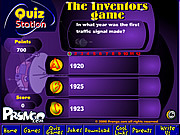 The Inventors Quiz Game