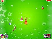 Deer Christmas