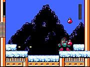 Mega Man Christmas Carol