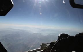 Last AWACS return home from Afghanistan