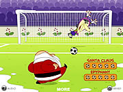 Santa Goal