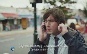 Vodafone Commercial: Ireland – New York