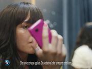 Vodafone Commercial: Fitting Room