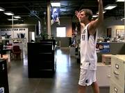 Dallas Mavericks Parodies Geico with Dirk Nowitzki