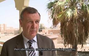 Mauritania Strengthens Crisis Response