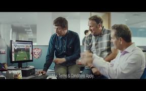Sky Sports Fantasy Football Commercial: Billy Bass