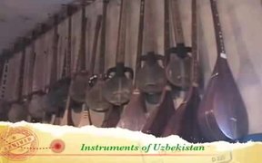 Uzbekistan Instruments & Music