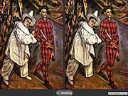 Cezanne Differences