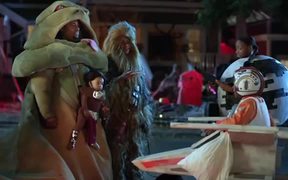 Verizon Commercial: Star Wars Halloween - Commercials - VIDEOTIME.COM