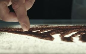 Tim Hortons Commercial: Coffee Art - Commercials - VIDEOTIME.COM