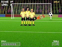 Free Kick Game Game Play Online At Y8 Com