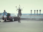 Volkswagen Commercial: Treeman - Commercials - Y8.COM