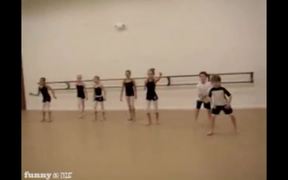 Soulja Boy ballet