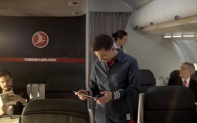 Turkish Airlines: Kobe & Messi The Selfie Shootout - Commercials - VIDEOTIME.COM