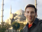 Turkish Airlines: Kobe & Messi The Selfie Shootout - Commercials - Y8.COM