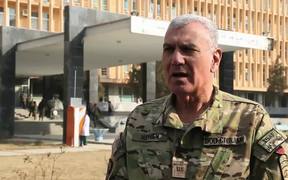 Kabul's Military Hospital