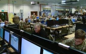NATO Trains Rapid Deployable Force - Tech - VIDEOTIME.COM