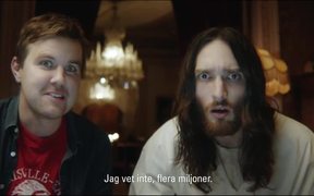 UNICEF Commercial: Jesus Online - Commercials - VIDEOTIME.COM