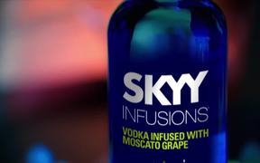 SKYY Commercial: Be Part of the Art